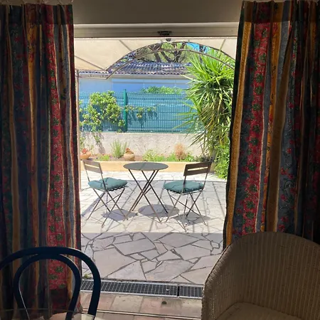 L'algue A Cogolin-plage Διαμέρισμα