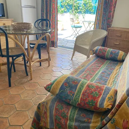 L'algue A Cogolin-plage Lejlighed