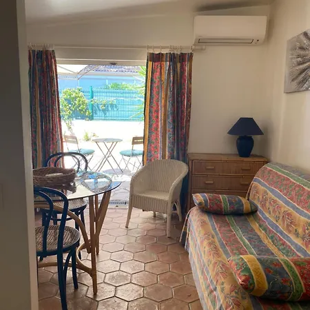 Διαμέρισμα L'algue A Cogolin-plage Cogolin