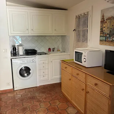 Apartmán L'algue A Cogolin-plage *